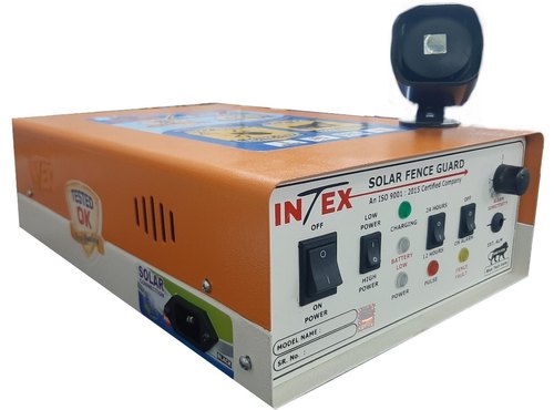 Intex Solar Zatka Machine
